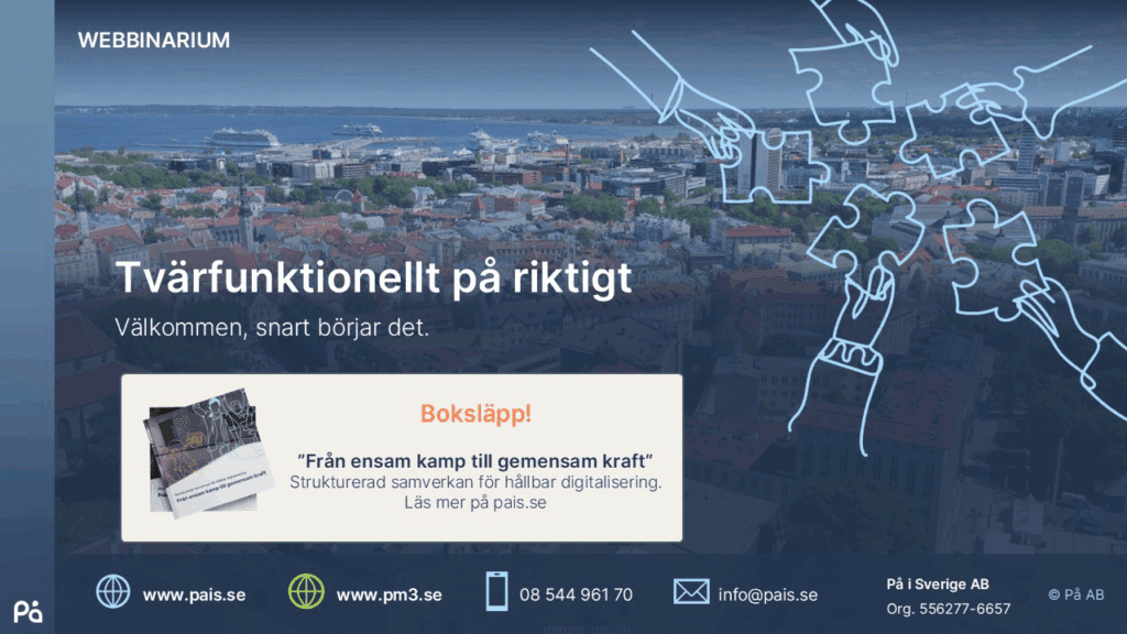 Hem tvärfunktionellt på riktigt 20251022 startbild
