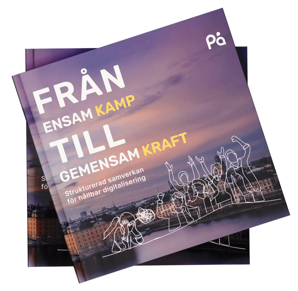 ensam kamp gemensam kraft bok oomslag